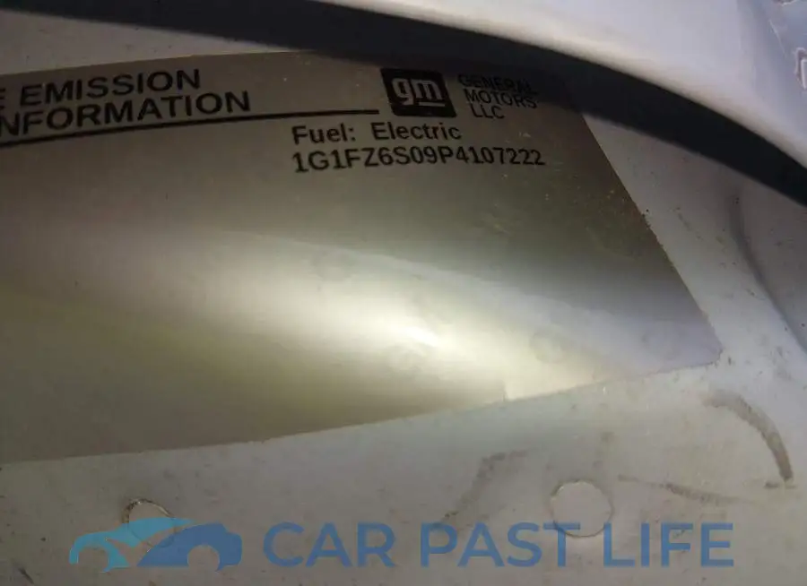 1G1FZ6S09P4107222# 8
