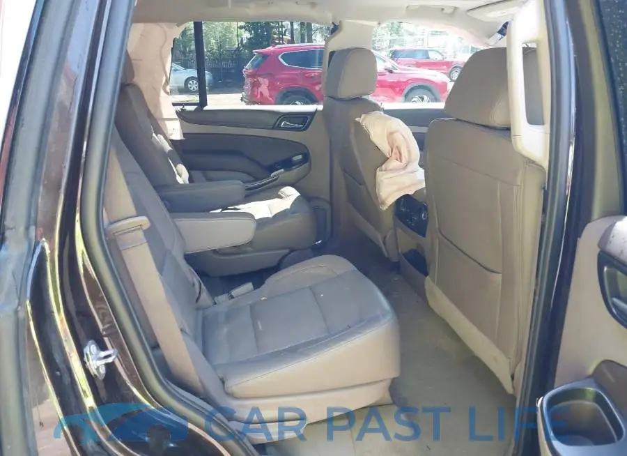 1GNSKBKC0JR156081# 8