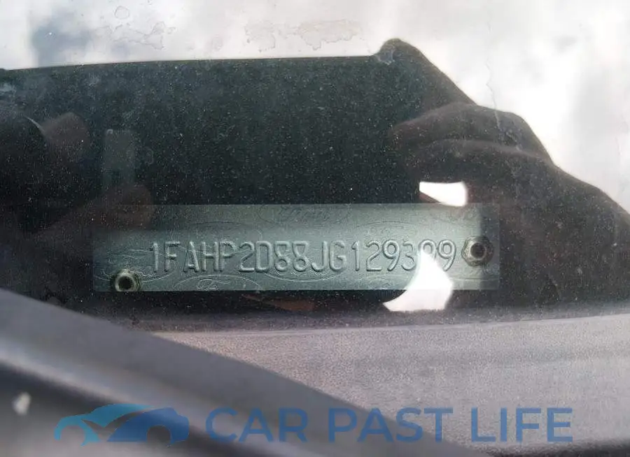 1FAHP2D88JG129399# 9
