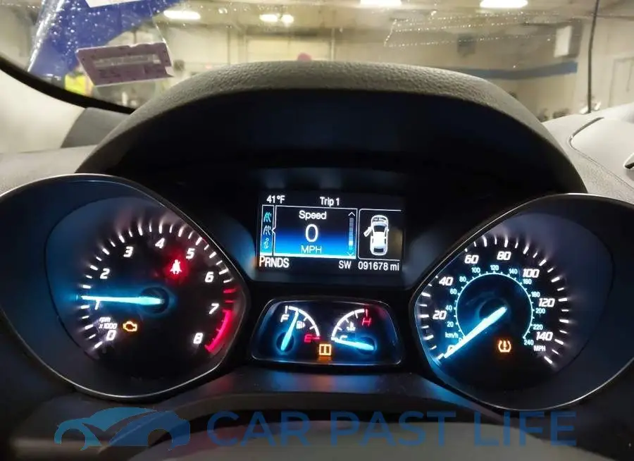 1FMCU9G93GUA57625# 7