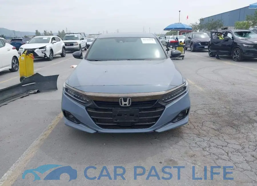 1HGCV1F37NA117289# 13