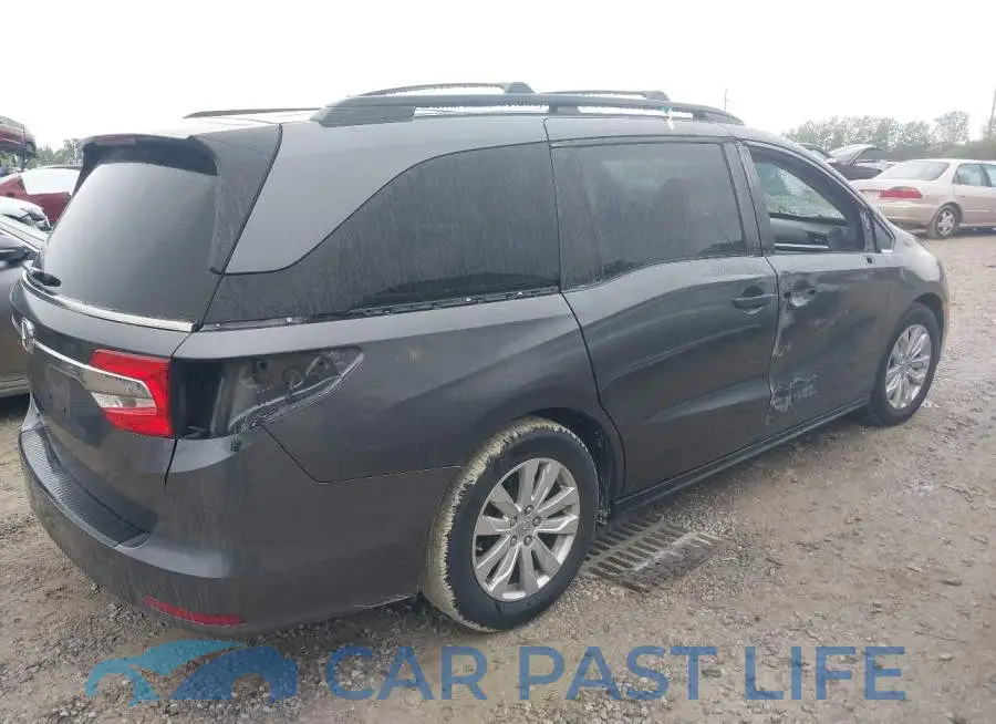 5FNRL6H25KB000054# 4