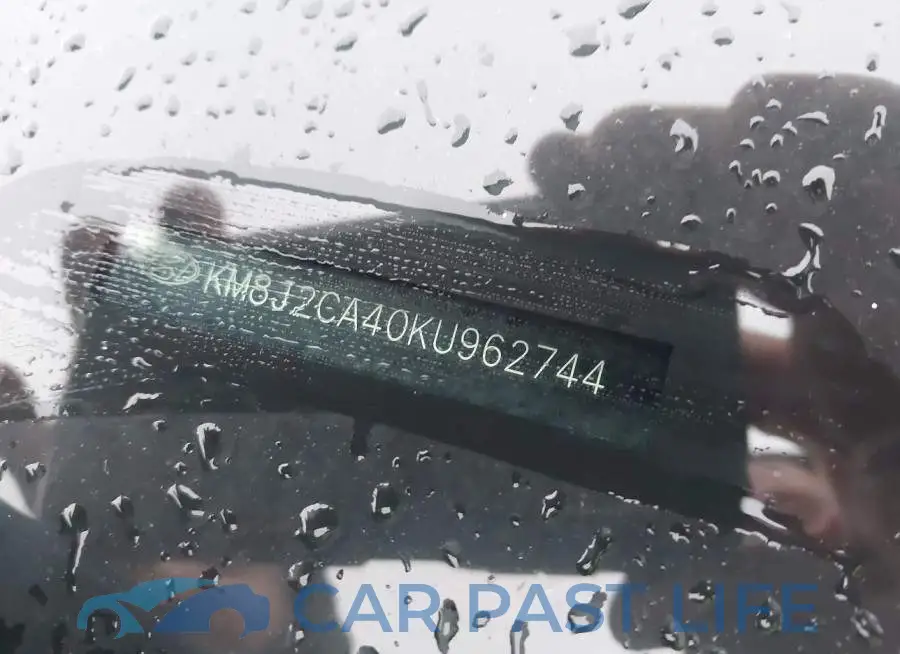 KM8J2CA40KU962744# 17