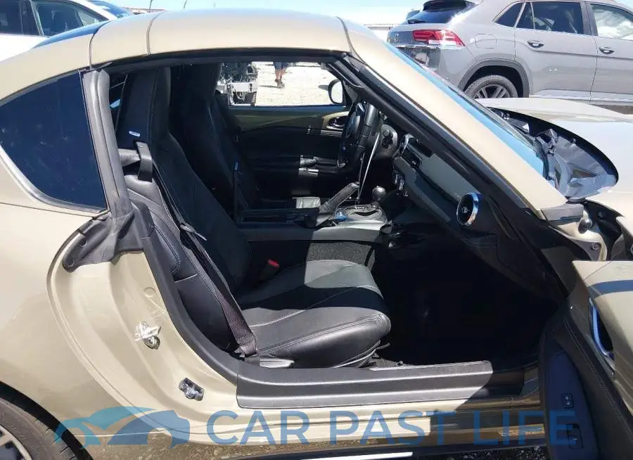 JM1NDAM76P0550661# 5