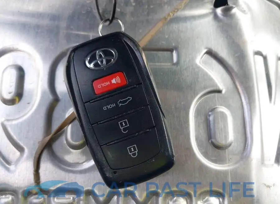 4T1DAACK4SU134647# 11