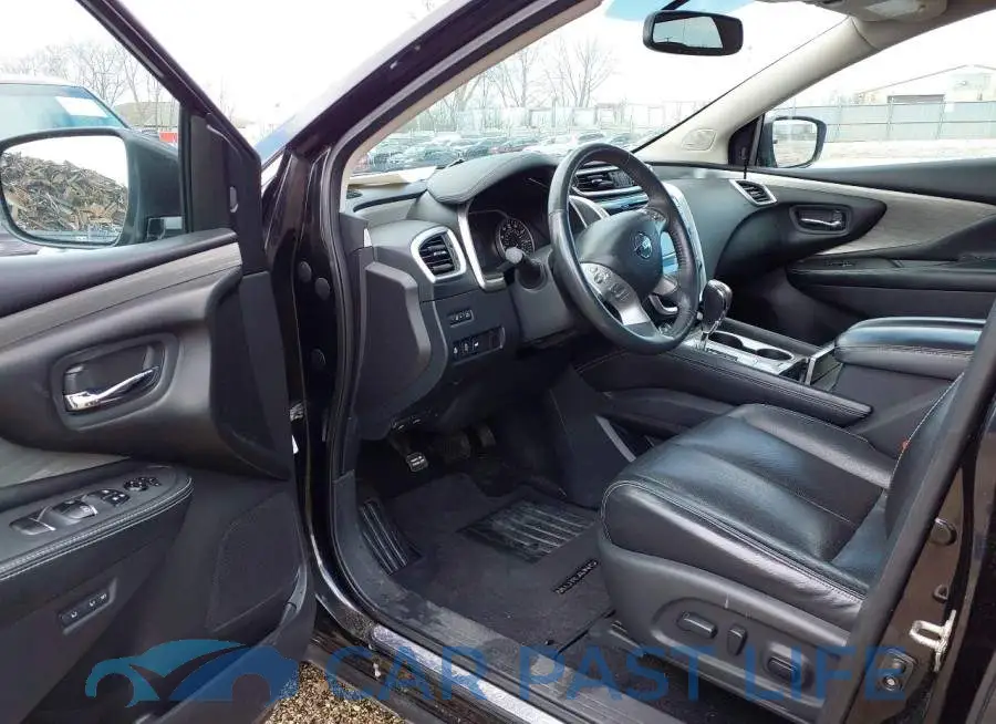 5N1AZ2MHXHN119531# 17