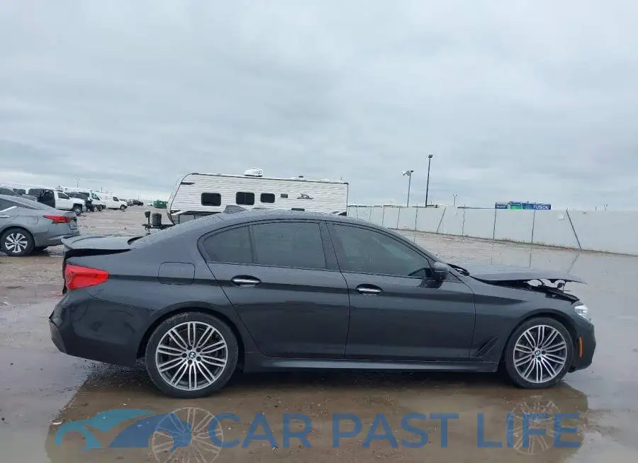 WBAJE5C50JWA95975# 13