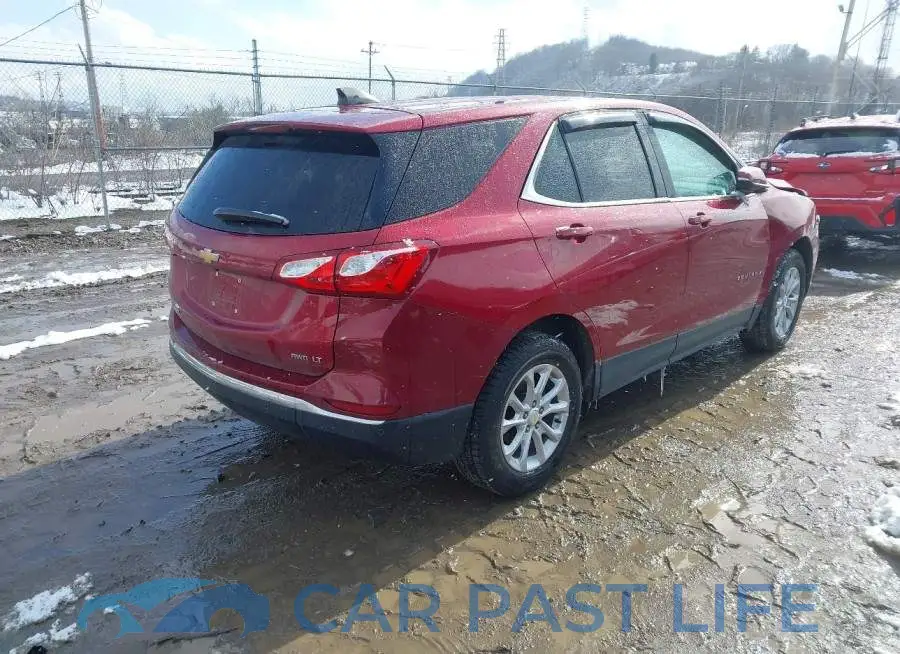 3GNAXUEV3KS604222# 4
