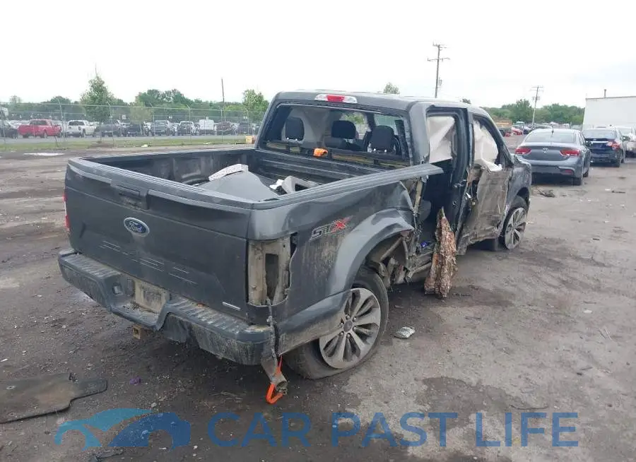 1FTEW1EP5KFC97704# 4