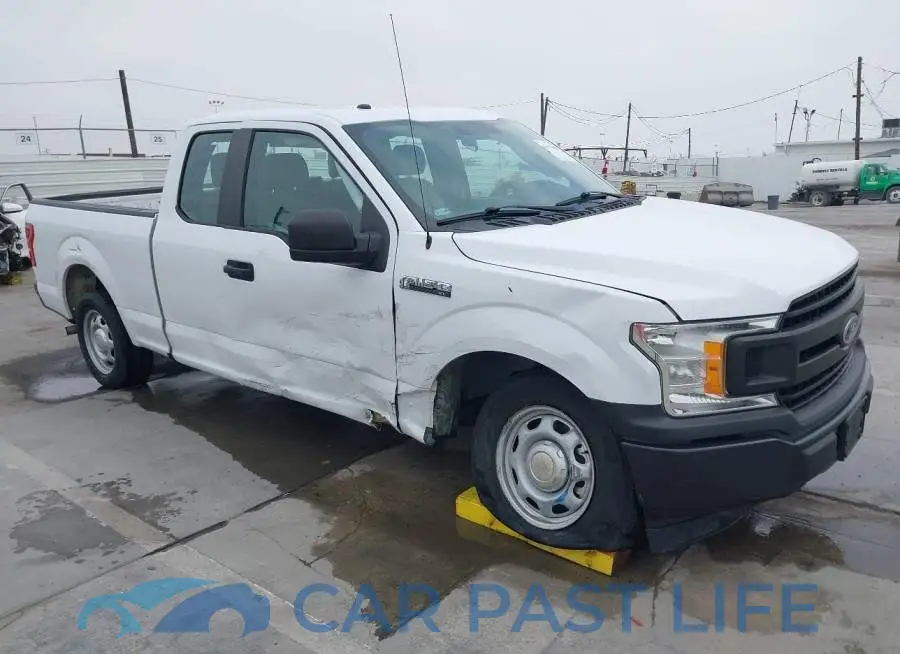 1FTEX1CB9JKE85586# 1
