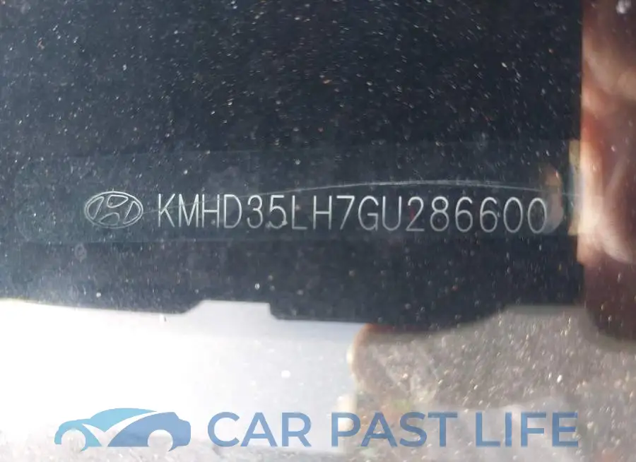 KMHD35LH7GU286600# 12