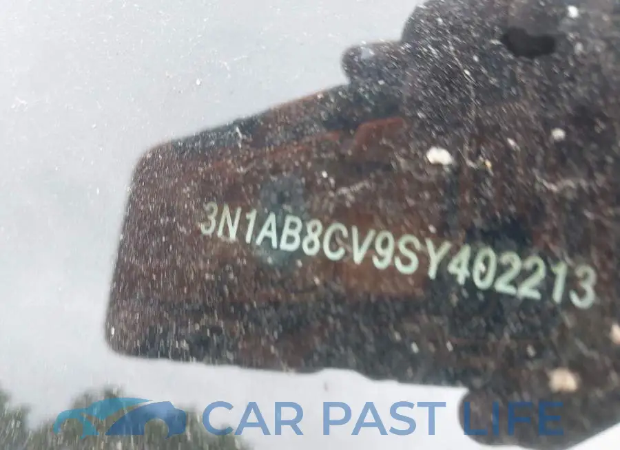 3N1AB8CV9SY402213# 9