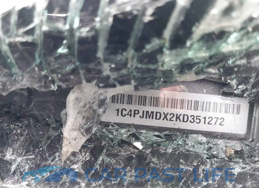 1C4PJMDX2KD351272# 9