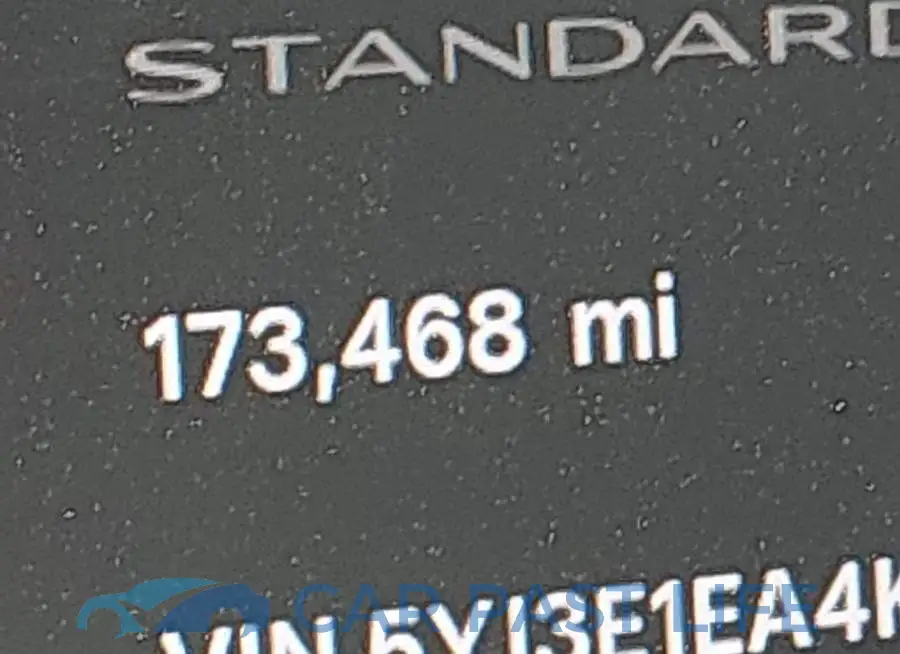 5YJ3E1EA4KF302319# 15