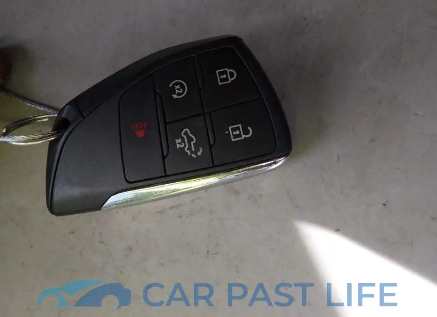 1GCRABEK2TZ125625# 11