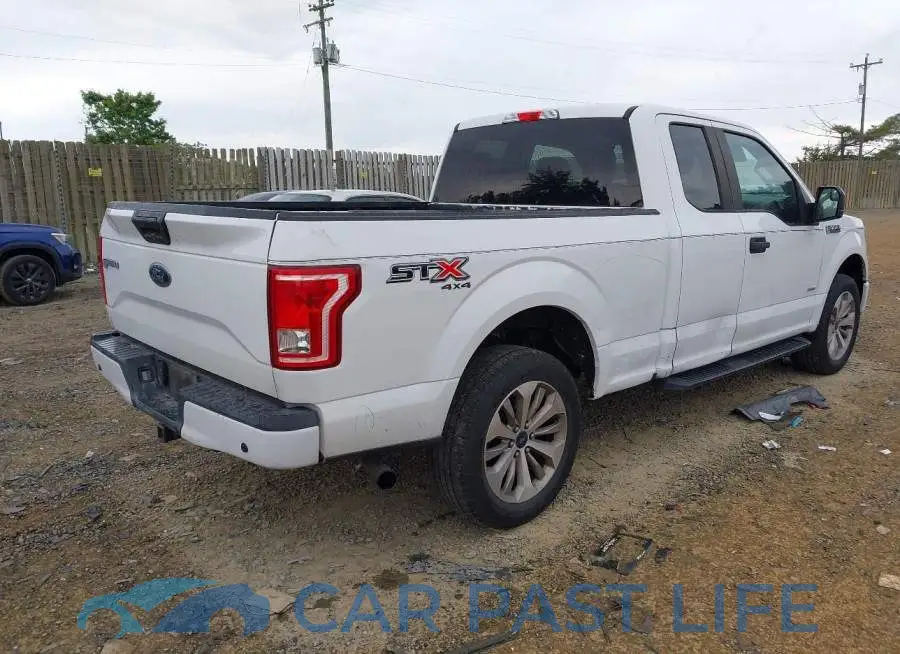 1FTEX1EP8HFC74066# 4