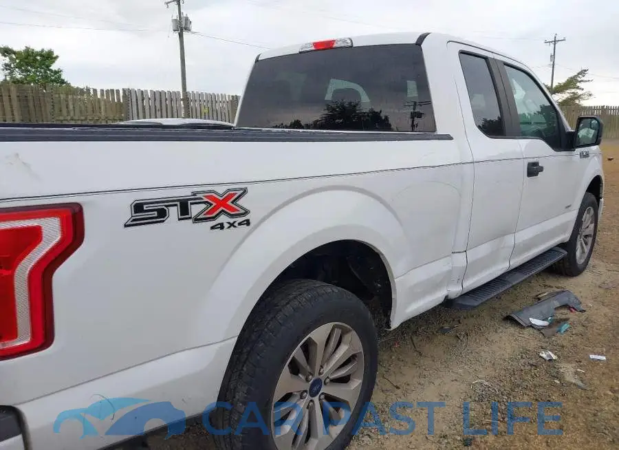1FTEX1EP8HFC74066# 6