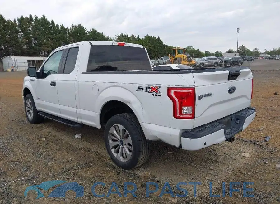 1FTEX1EP8HFC74066# 3