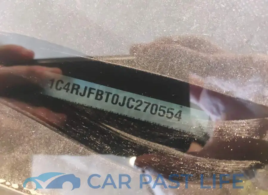 1C4RJFBT0JC270554# 9
