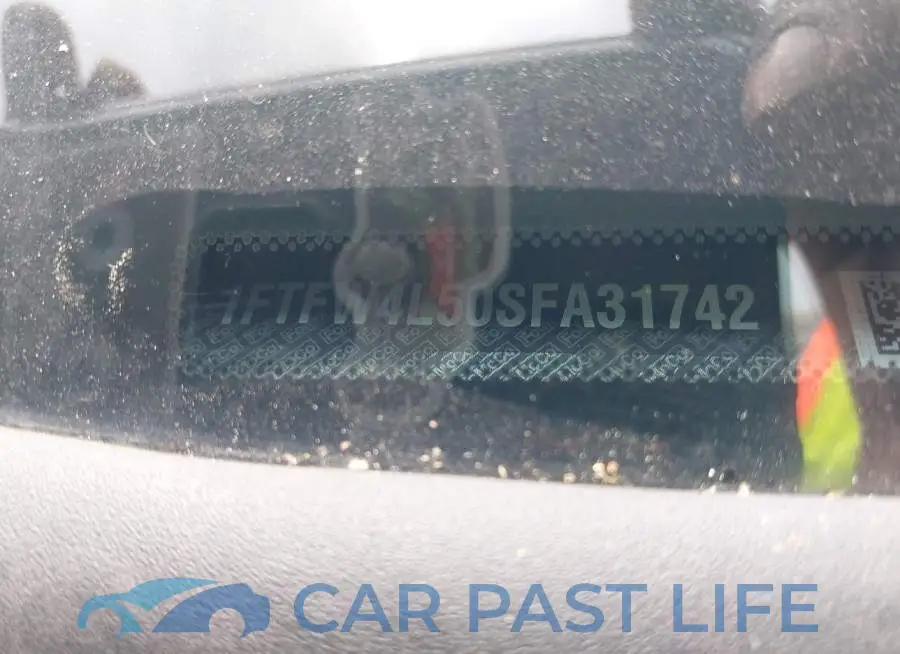 1FTFW4L50SFA31742# 9