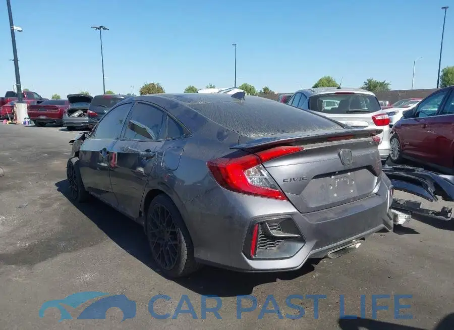 2HGFC1E50LH702574# 15