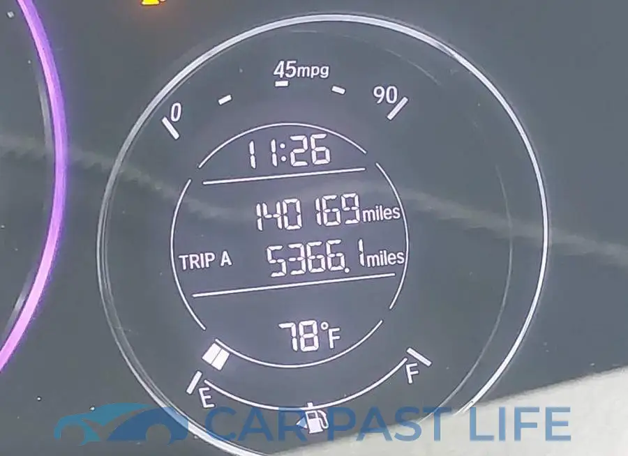 3CZRU5H36KM709971# 16