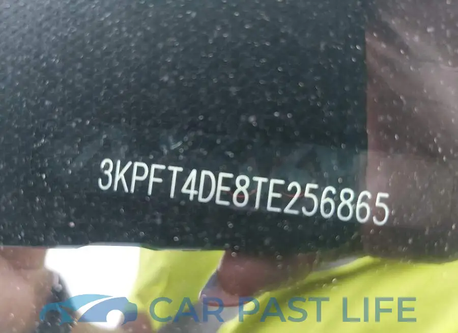 3KPFT4DE8TE256865# 9