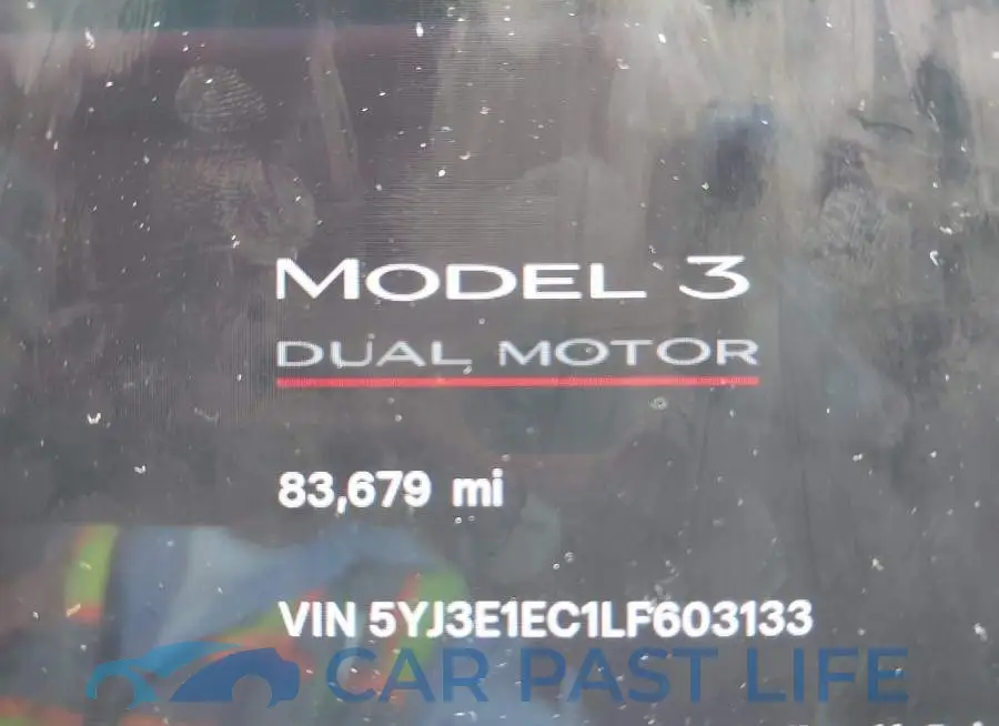 5YJ3E1EC1LF603133# 15