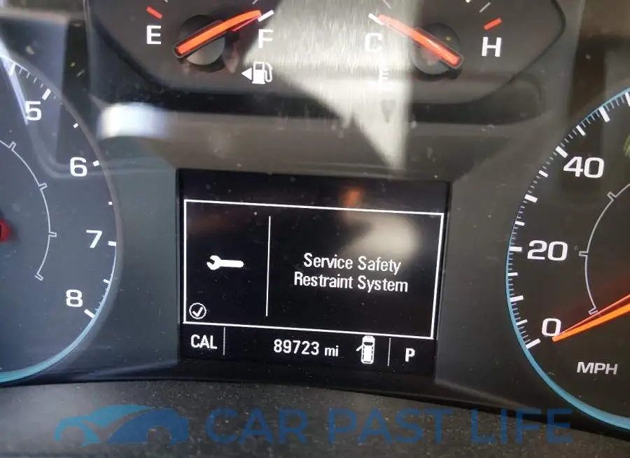 3GNAXHEV8LS581528# 15