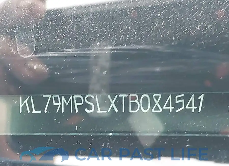 KL79MPSLXTB084541# 9