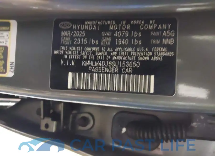 KMHLM4DJ8SU153650# 9