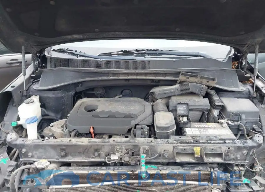 5XYPG4A34KG592509# 10