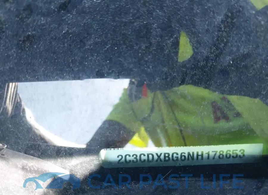 2C3CDXBG6NH178653# 11