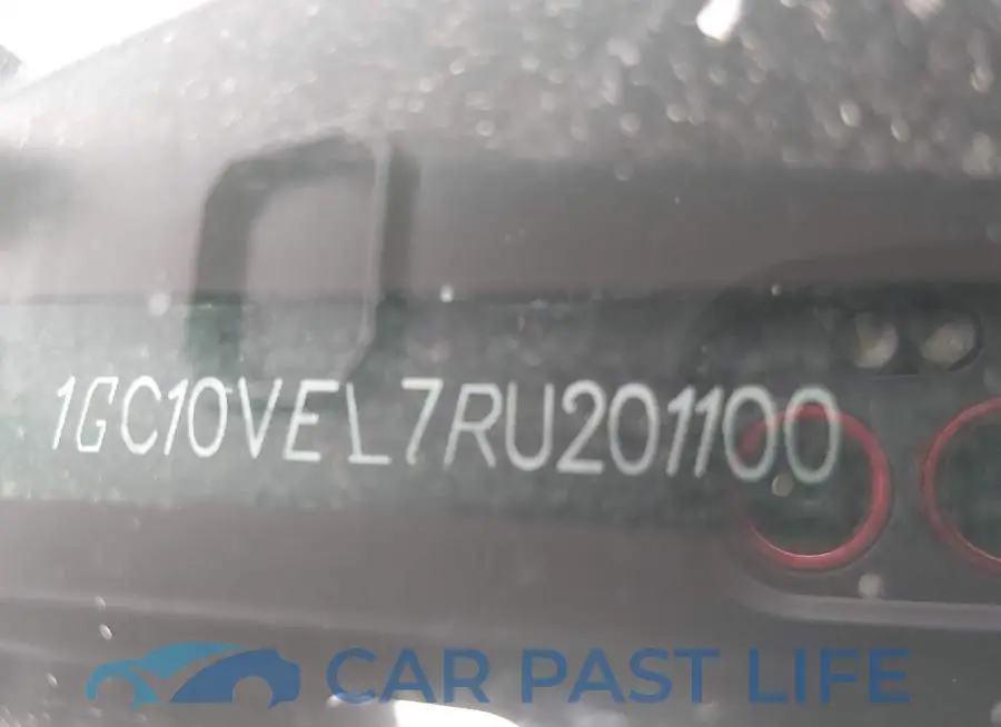 1GC10VEL7RU201100# 22