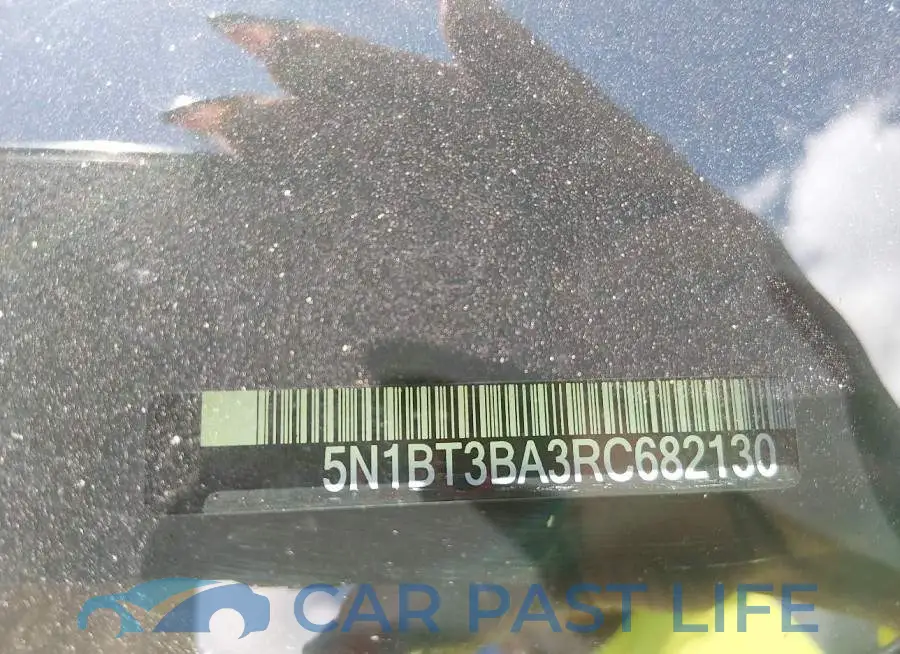5N1BT3BA3RC682130# 9