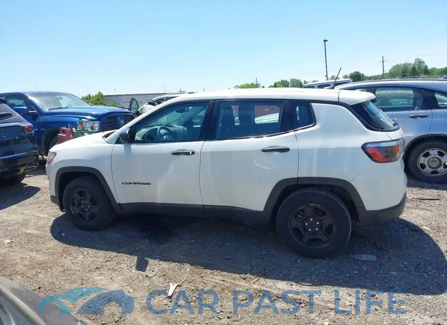 3C4NJCAB2KT715355# 14