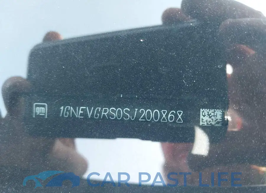 1GNEVGRS0SJ200868# 17