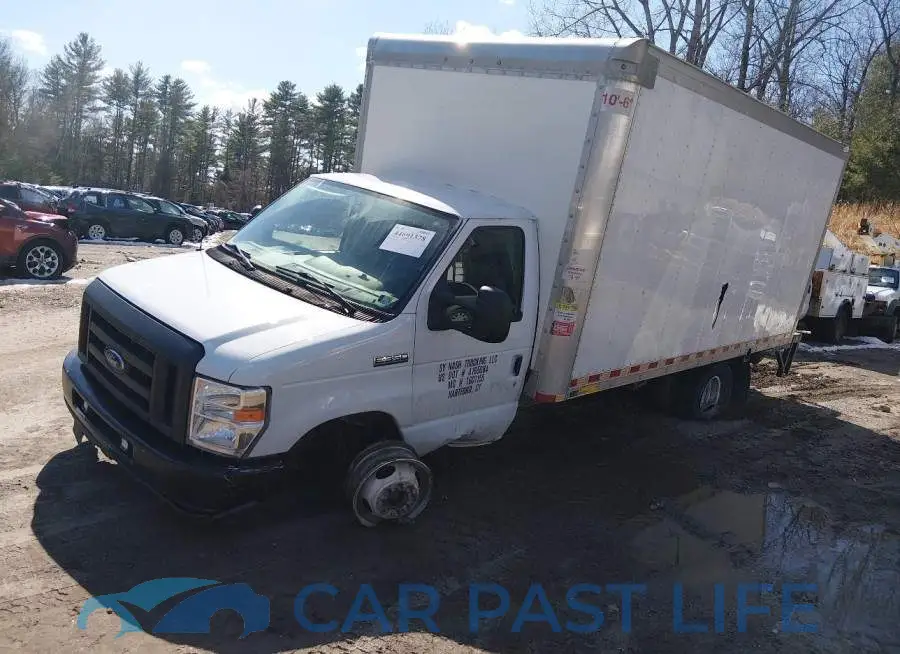 1FDWE3FN1MDC34898# 2