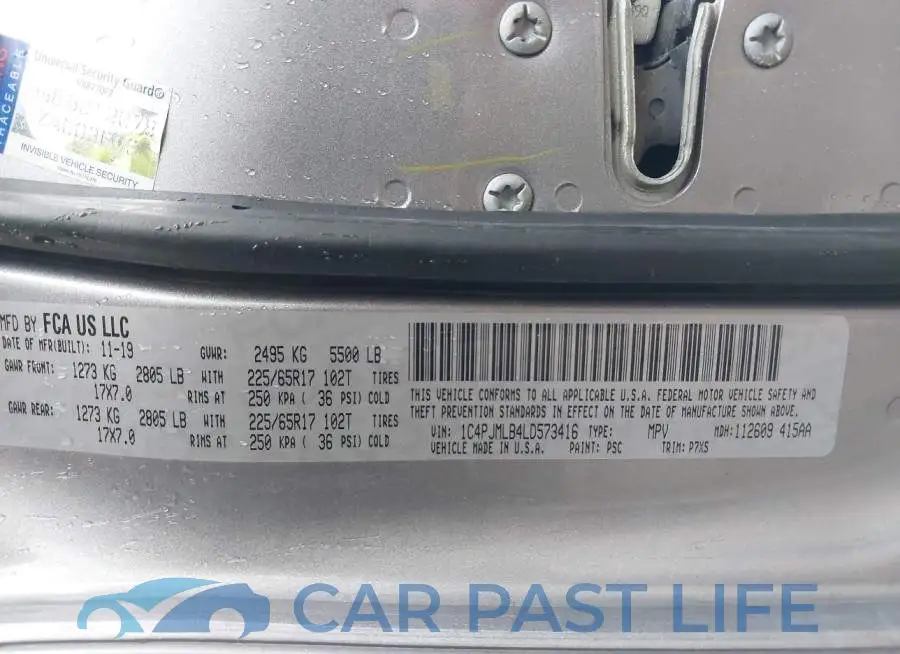 1C4PJMLB4LD573416# 9