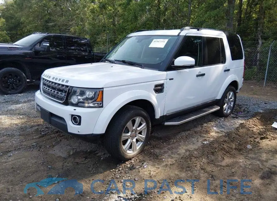 SALAG2V64GA792322# 2