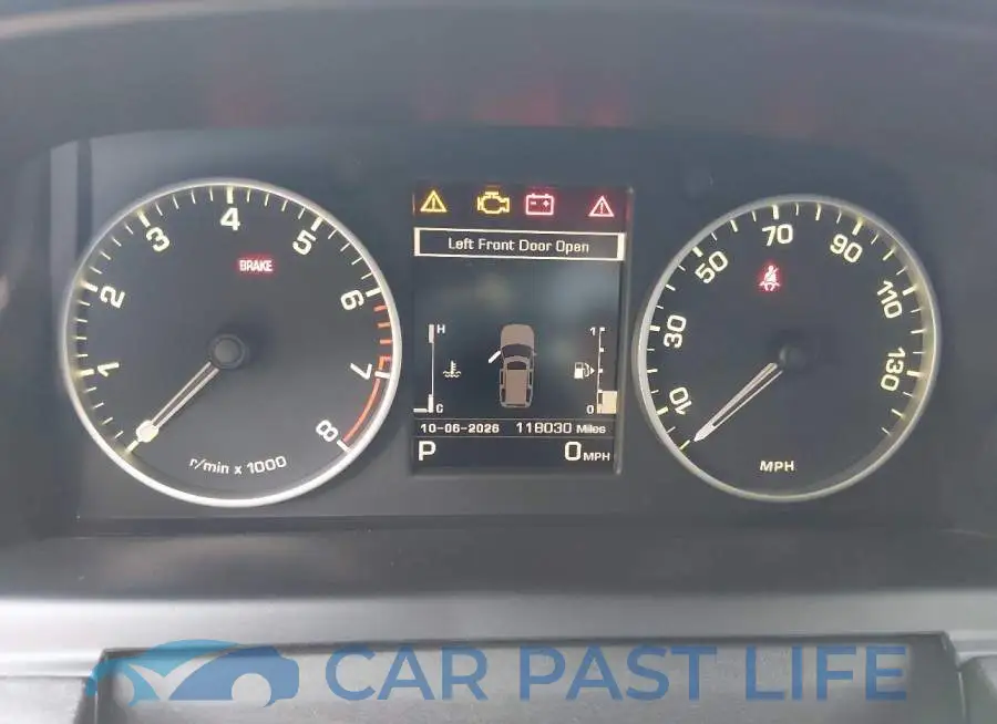 SALAG2V64GA792322# 7