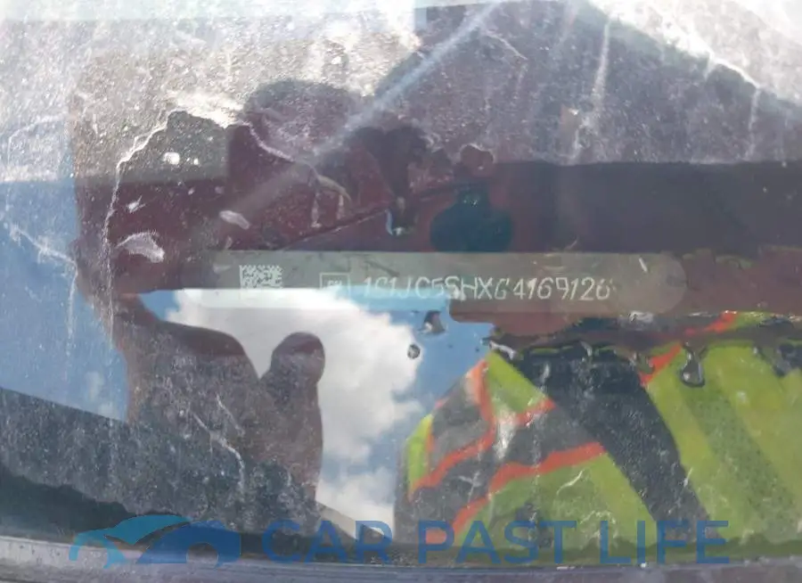 1G1JC5SHXG4169126# 9