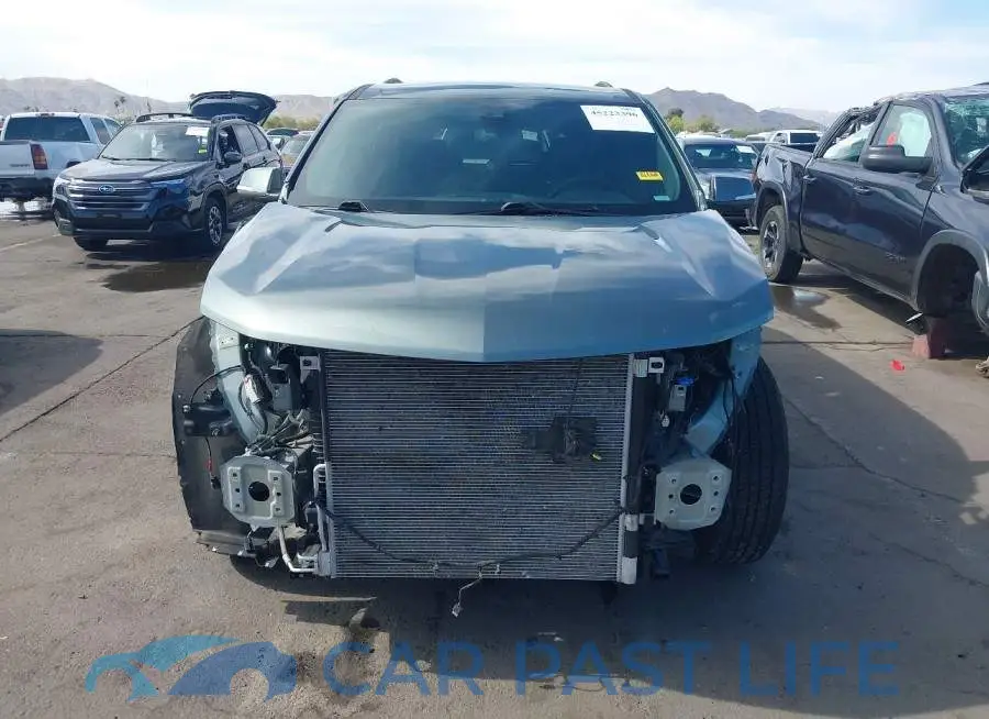 1GNERGKW2PJ221407# 6