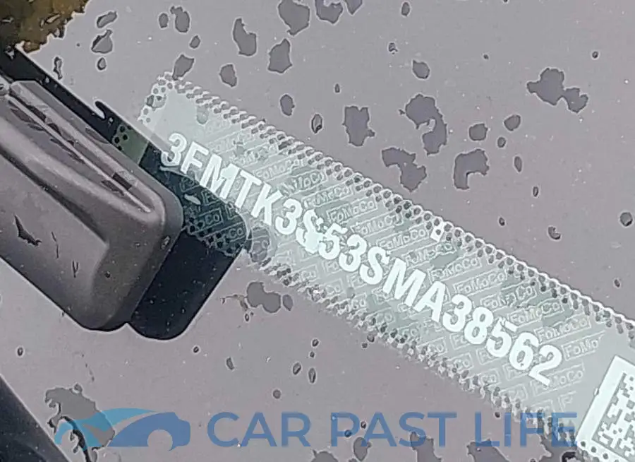 3FMTK3S53SMA38562# 19