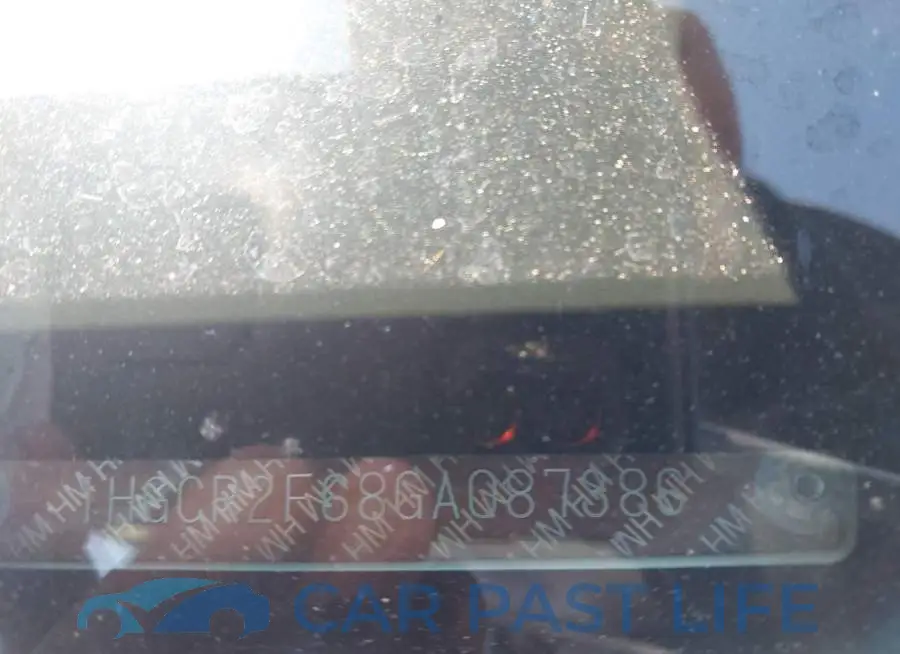 1HGCR2F68GA087386# 9
