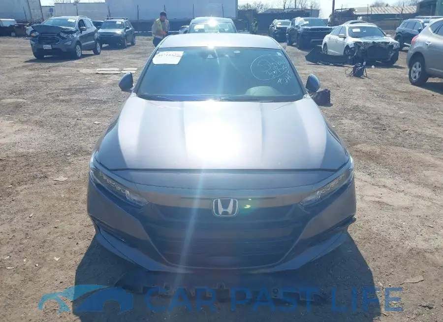 1HGCV1F32KA162765# 11