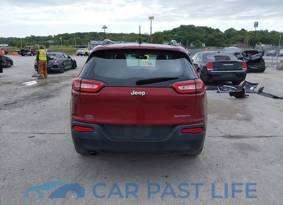1C4PJLAB3GW137342# 17