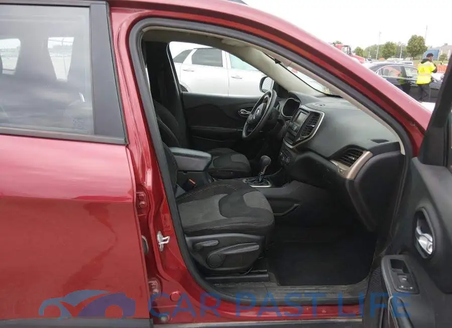 1C4PJLAB3GW137342# 5