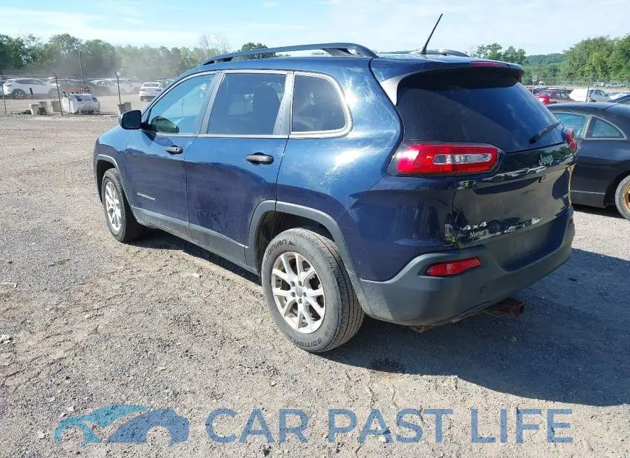 1C4PJMABXGW193431# 3