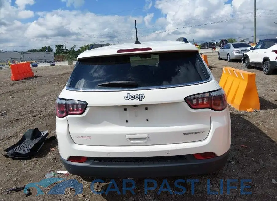3C4NJCAB3KT677330# 16